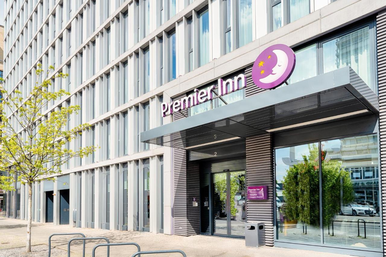 Premier Inn Berlin Alexanderplatz Ngoại thất bức ảnh