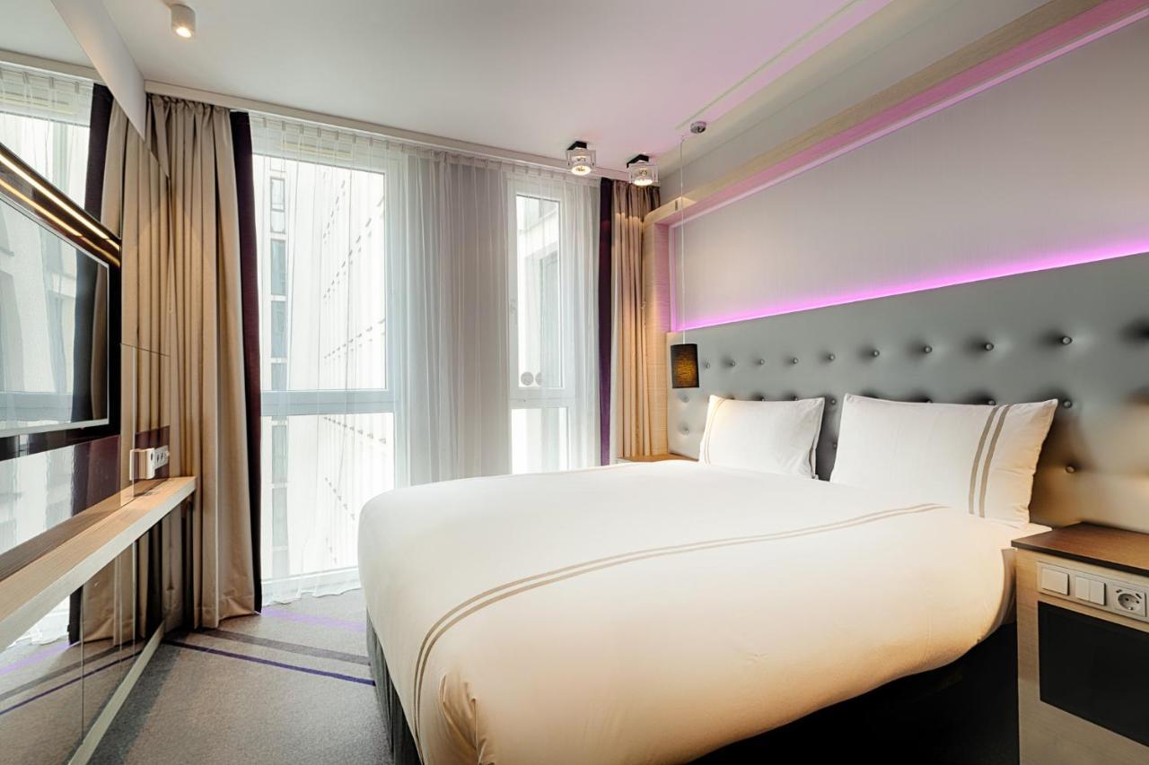 Premier Inn Berlin Alexanderplatz Ngoại thất bức ảnh