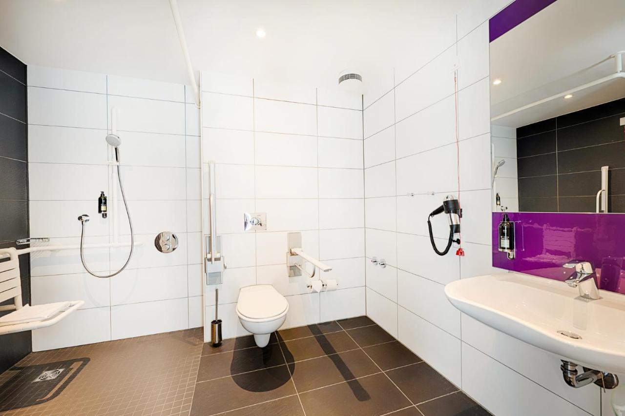 Premier Inn Berlin Alexanderplatz Ngoại thất bức ảnh